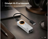 Fosi Audio Fosi Audio DS3 Galaxy - DAC/AMP słuchawkowy - 1583290 - zdjęcie 2